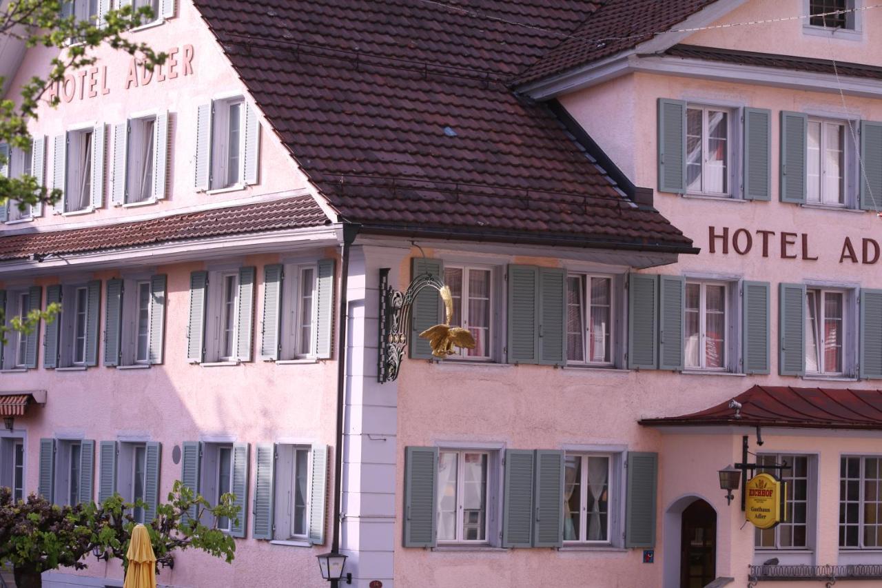 Hotel Adler Schupfheim Eksteriør billede