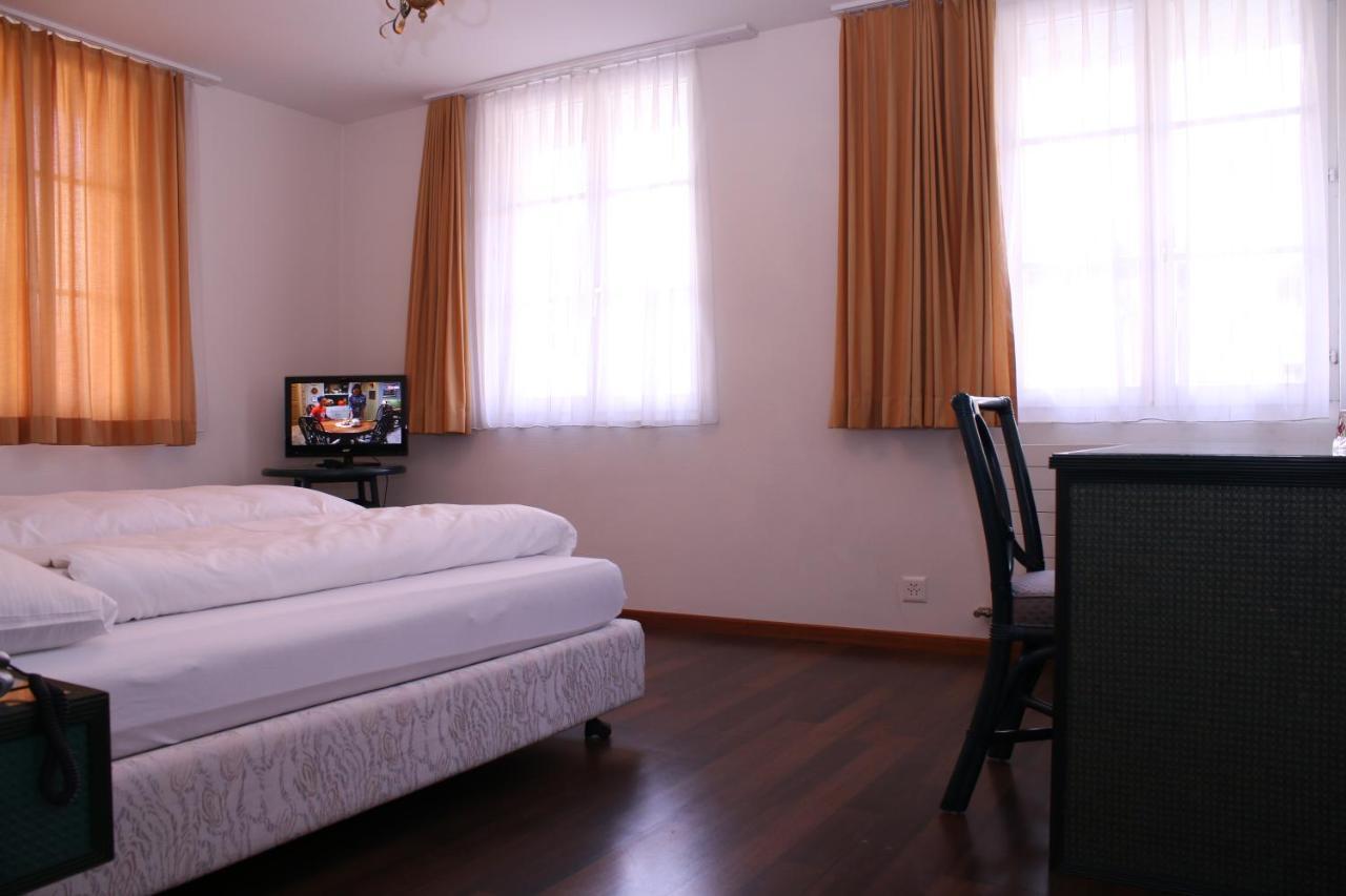 Hotel Adler Schupfheim Eksteriør billede