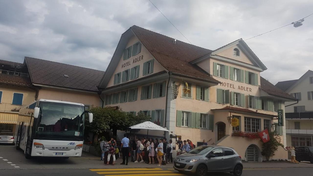 Hotel Adler Schupfheim Eksteriør billede