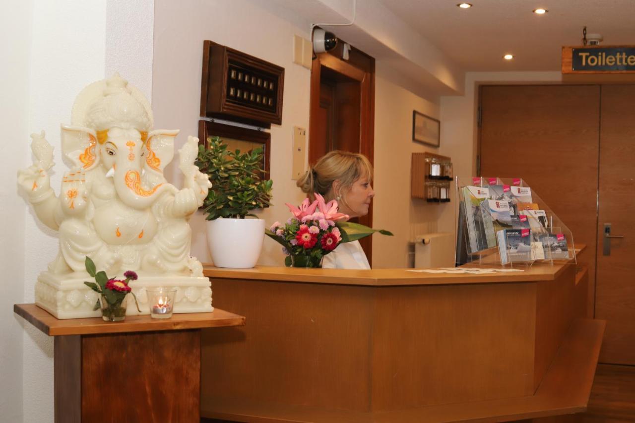 Hotel Adler Schupfheim Eksteriør billede