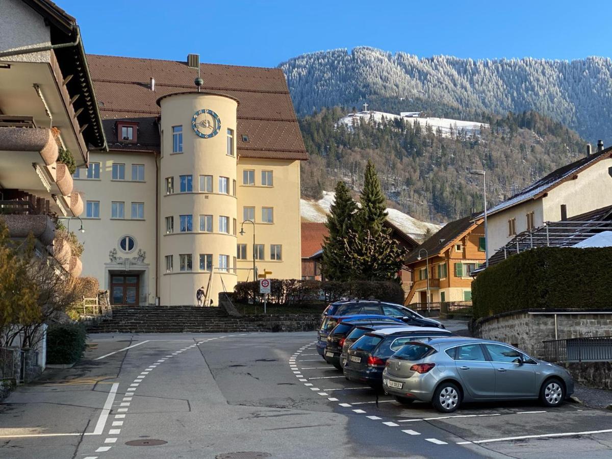 Hotel Adler Schupfheim Eksteriør billede