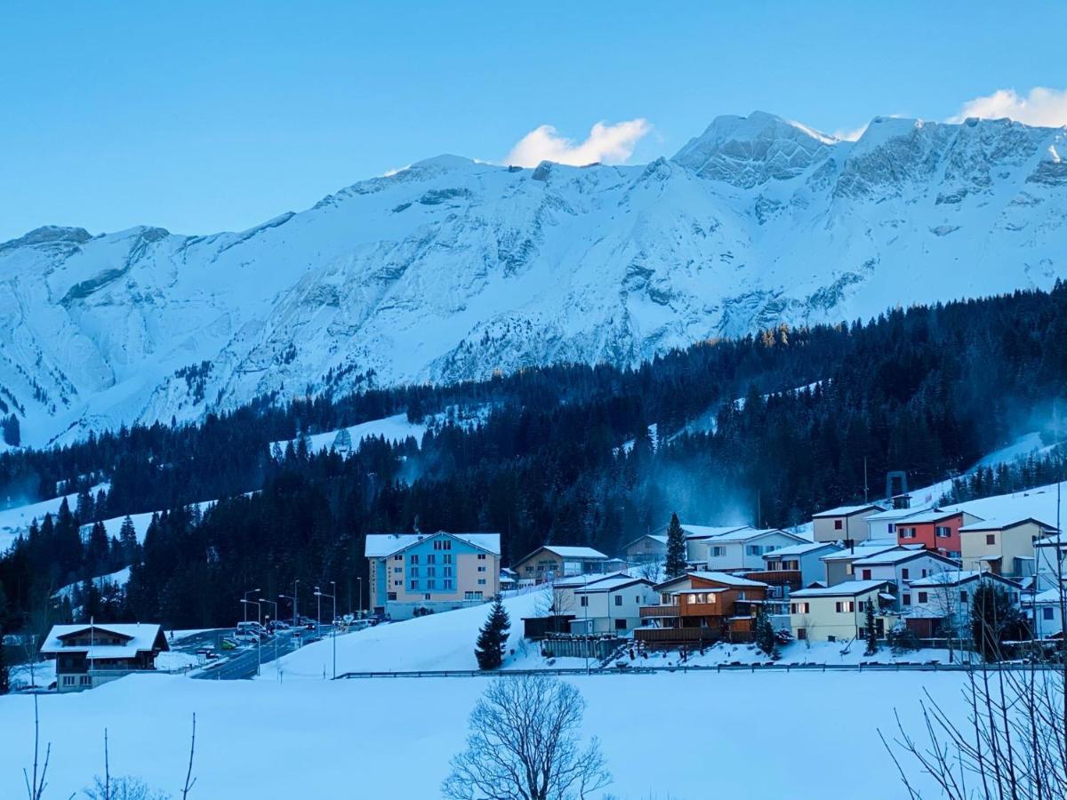 Hotel Adler Schupfheim Eksteriør billede
